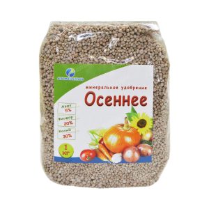 Удобрение ОСЕННЕЕ 0,9кг Курск