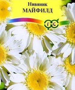 Нивяник Майфилд махровый 0,1г Н9