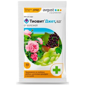 ТИОВИТ ДЖЕТ 30г