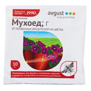 МУХОЕД 10г