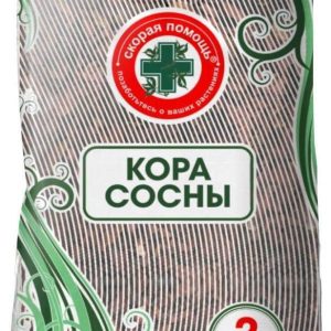 КОРА СОСНОВАЯ 2 Л