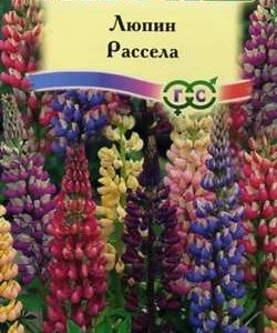 Люпин Рассела, смесь   0,5 г