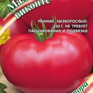 Томат Малиновое виконте 0,05 г Н12